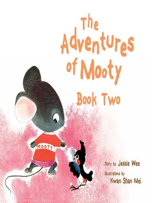 cover image of The Adventures of Mooty, Book 2